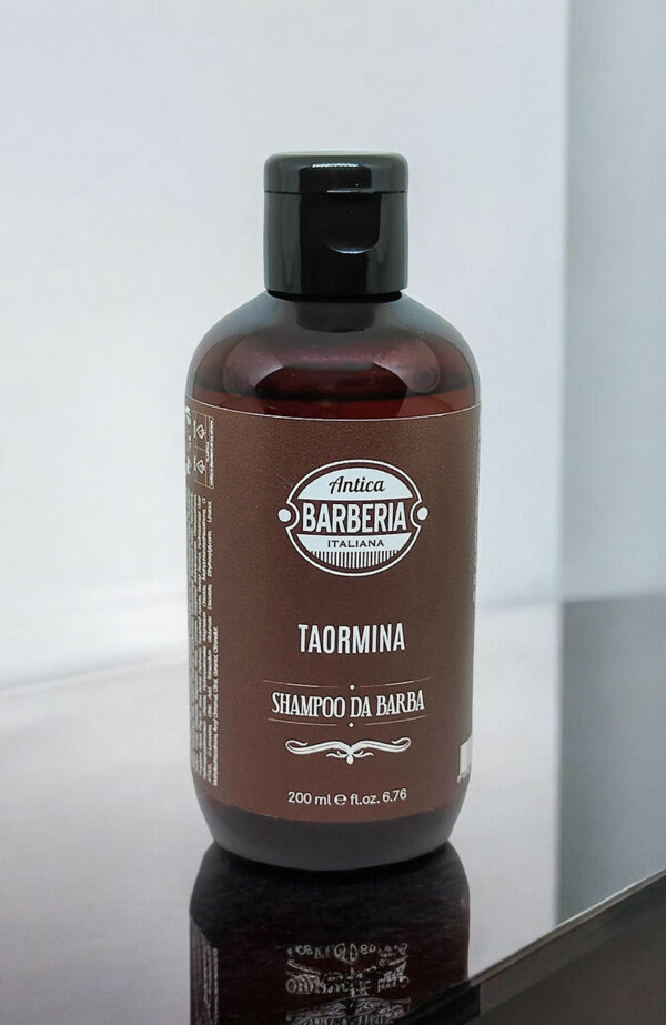 Taormina shampoo da barba