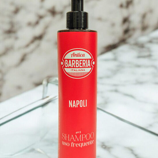 napoli shampoo per capelli